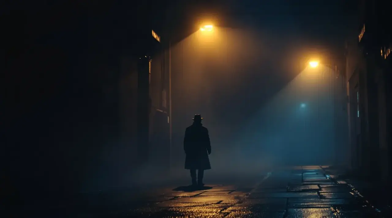 长夜无声