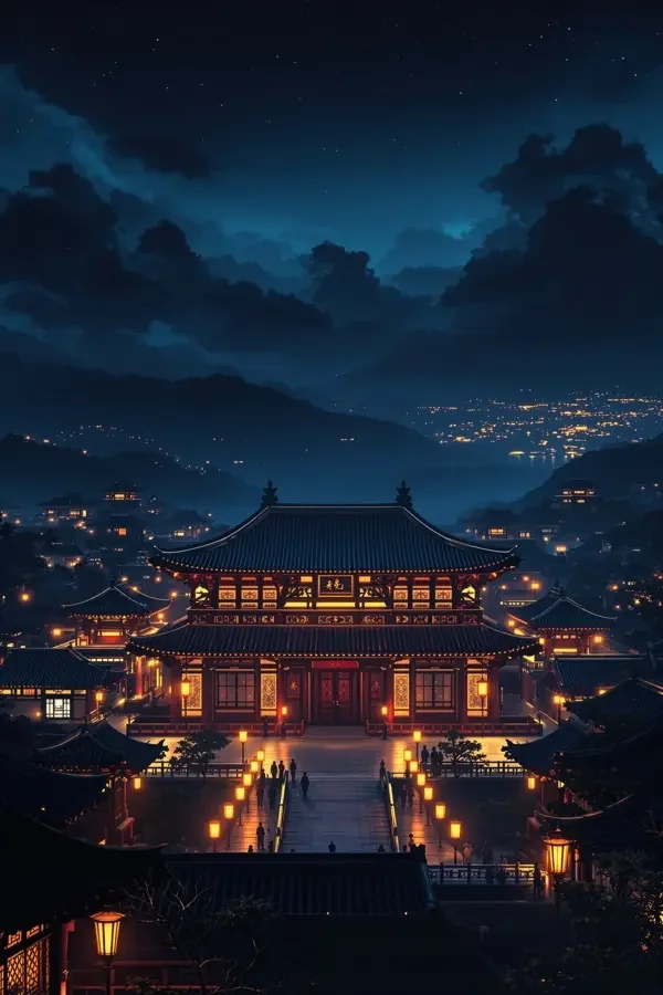 长安十二夜