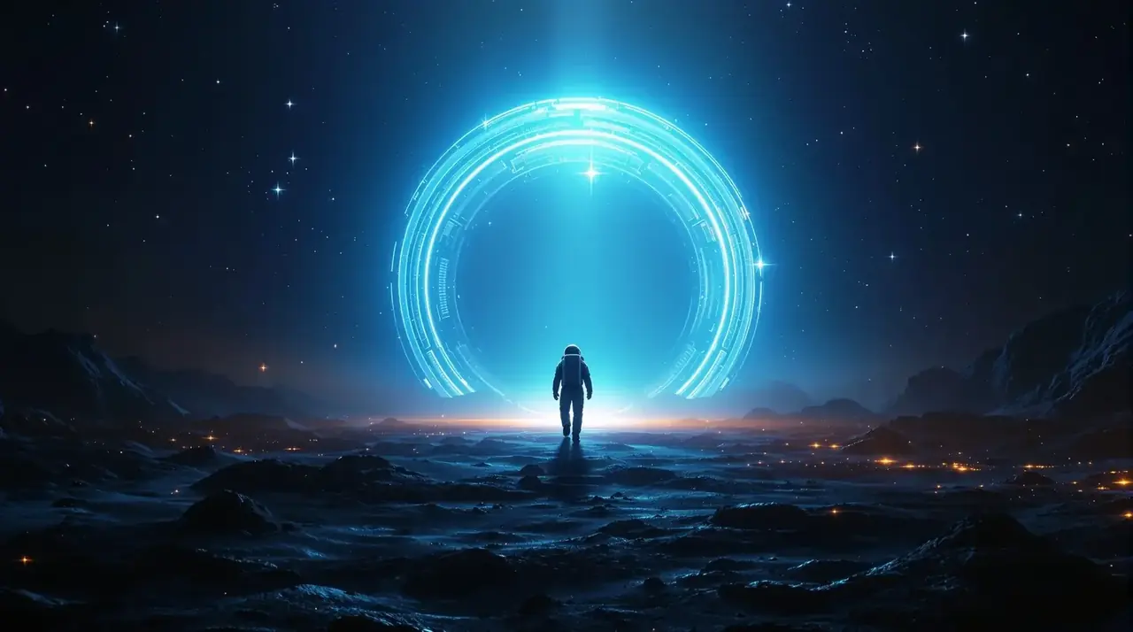 星际迷航：暗域